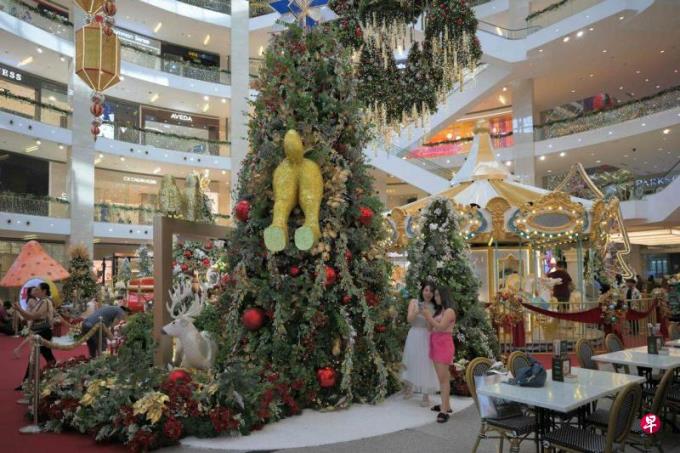 萧郡瑜:圣诞节祝福不再是禁忌?