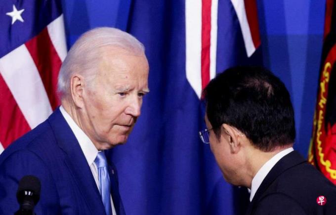 消息:岸田文雄或于2024年3月访美