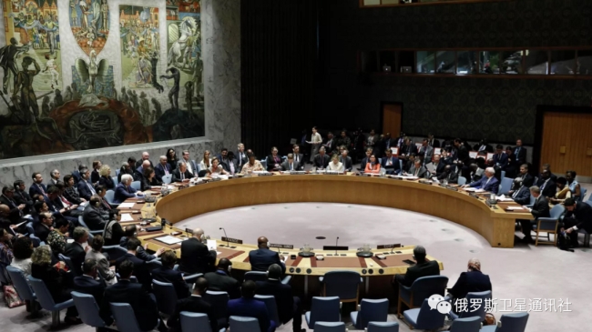 专家:联大通过俄罗斯打击新纳粹主义决议具有现实意义