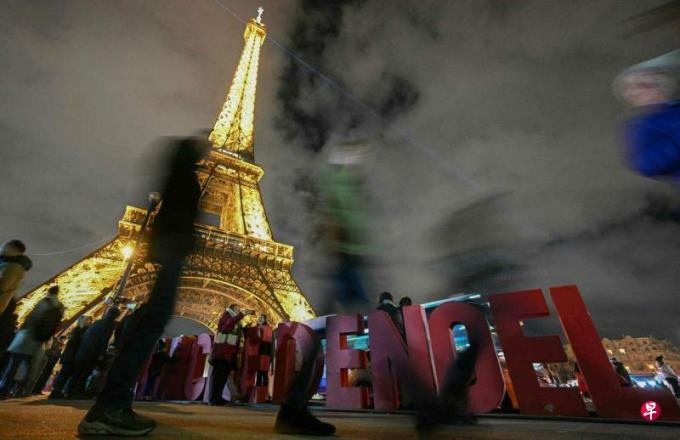 欧洲多国加强警戒 防圣诞元旦期间恐袭