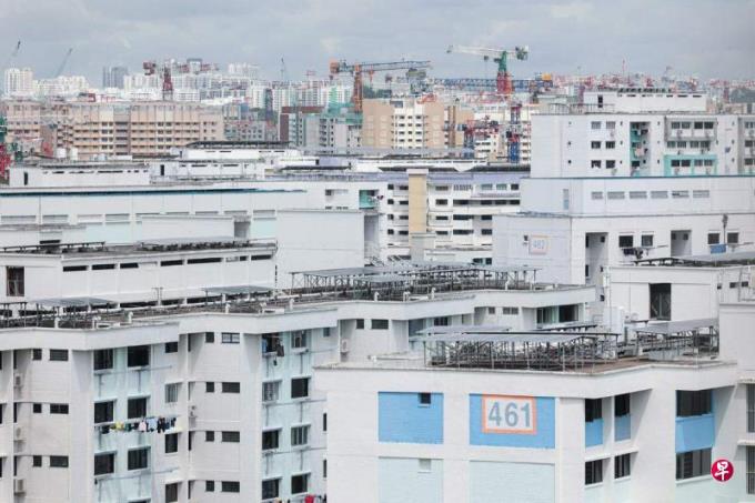 育儿短期住屋计划补助券 助合格家庭在公开市场租组屋