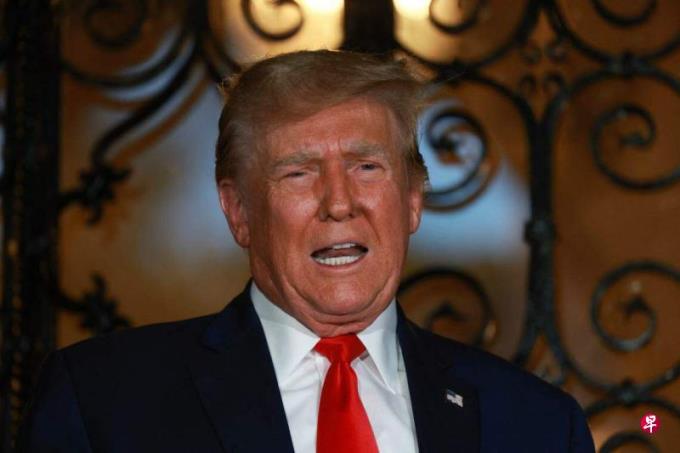 特朗普被判罚款逾4亿元 禁在纽约经商三年