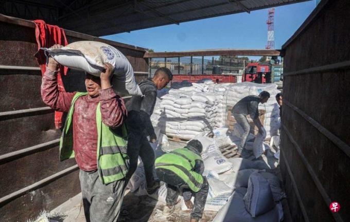 传美国拟再为以色列提供“数千万美元”武器