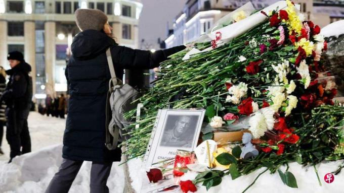 俄反对派领袖狱中死亡 美英联合国指普京“负有责任”