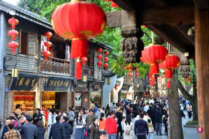 中国春节假期国内游达4.74亿人次创纪录