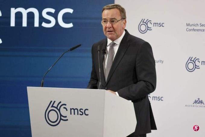 德国国防开支可能增至GDP3.5%