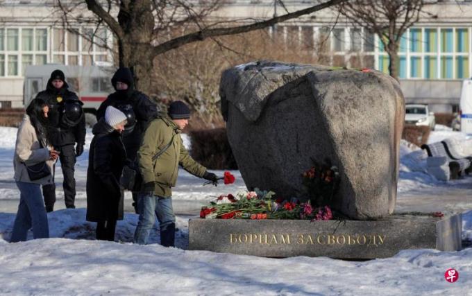 欧盟邀纳瓦尔尼遗孀出席外长会议 释放强烈支持信号