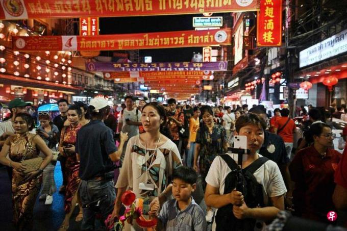 海外旅游回暖 中国游客涌向东南亚