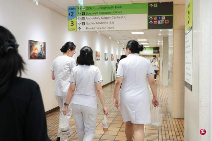 卫生部推出挽留计划 护士长期留任可获最高奖励10万元