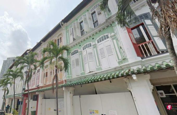 消息:马云妻子传以近5000万元买下达士敦路三店屋