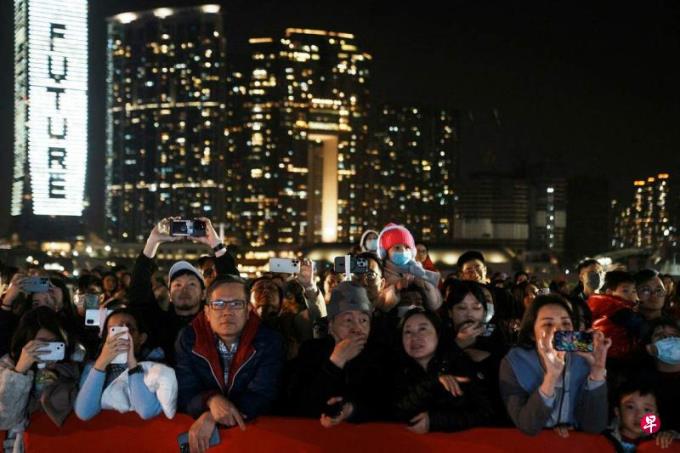 香港人口增至逾750万  新增人口主要来自中国大陆