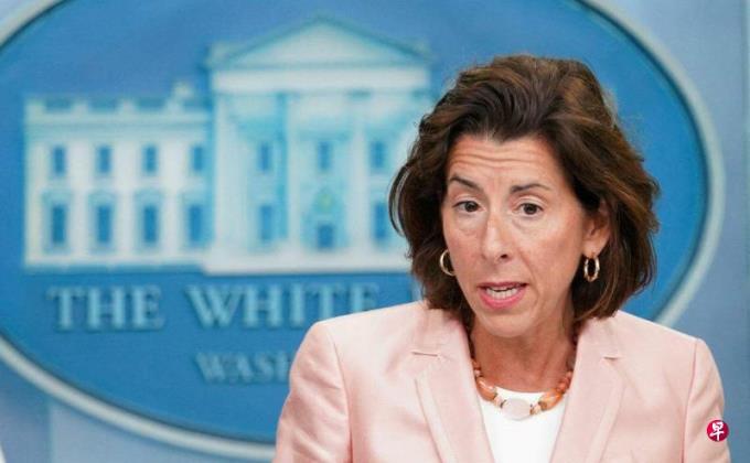 雷蒙多:重新引领半导体行业 美国需第二个晶片法案