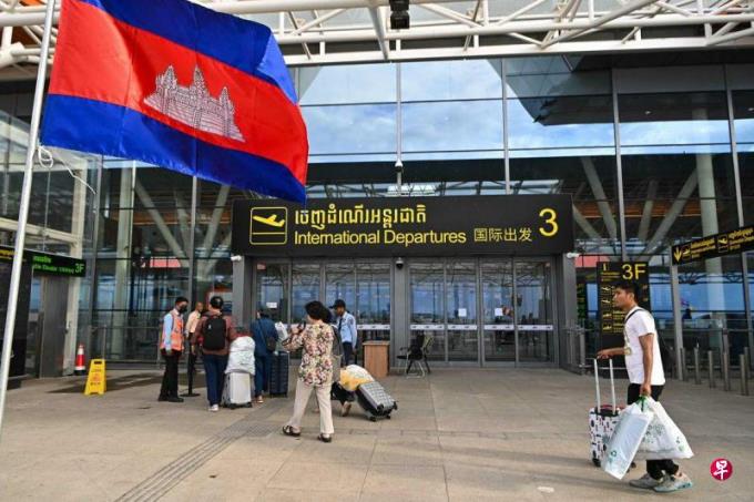 中国收紧“一带一路”投资 柬埔寨基础设施建设受影响