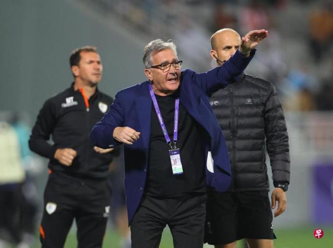 伊万科维奇出任中国男足主教练