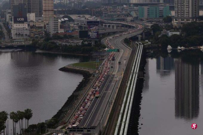 吴汉钧:新马版申根区不是梦?