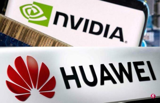 英伟达首次将华为列为头号竞争对手 中国媒体大力报道