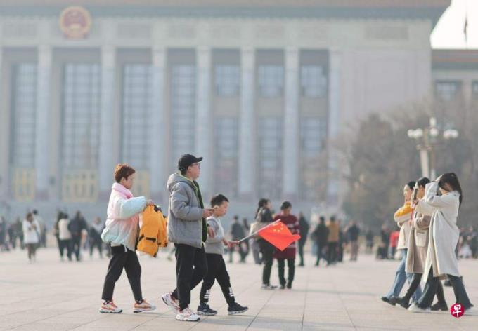 中国全国人大常委会会议今明两天举行