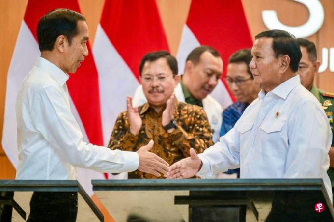 廖建裕:普拉博沃胜出是佐科的胜利