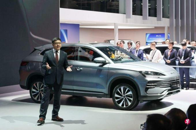 比亚迪与意大利政府就建欧洲第二家工厂进行接触