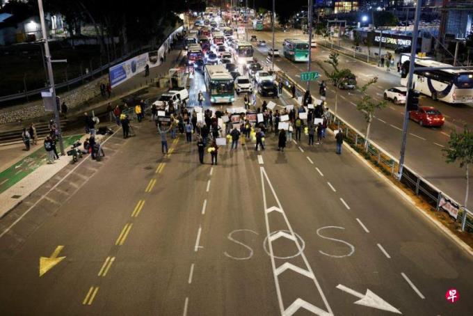 以色列指责联合国无视哈马斯性侵罪行