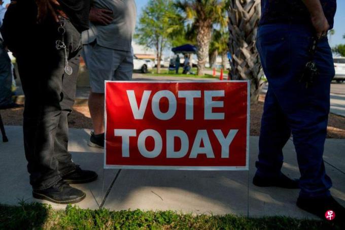 超级星期二登场 特朗普有望横扫15州共和党代表票