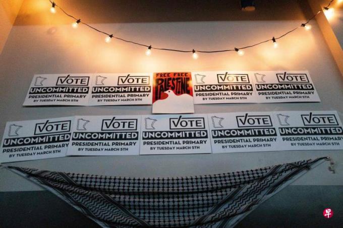 挺以再遭选民“不表态”抗议 分析:拜登后期或因此承压