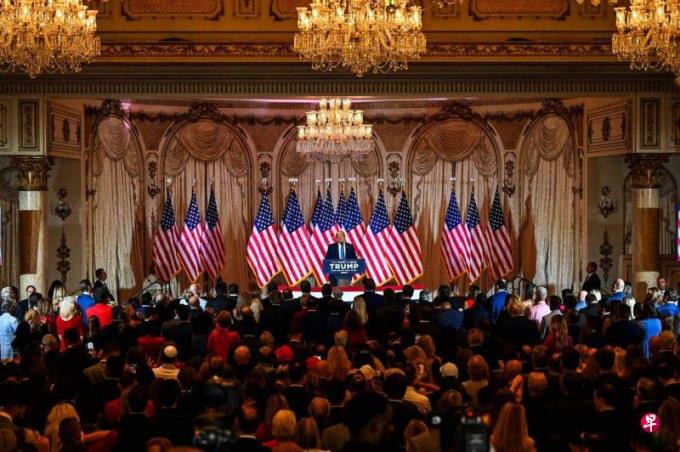 拜登特朗普横扫超级星期二初选 黑利宣布退选