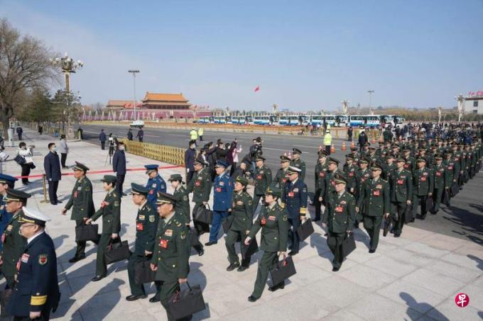 大陆两会后举行东海实弹演习受关注