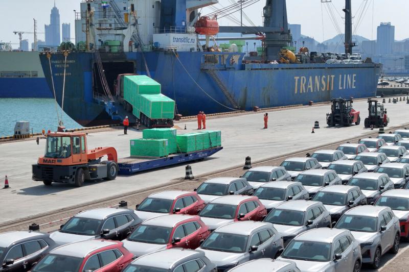 中国的电动汽车是欧洲关税的最新目标。欧洲的领导人担心中国正在建设超过本国需要的工厂,以弥补房地产危机。