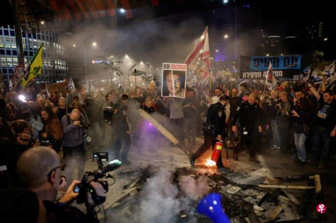 内坦亚胡誓言不顾国际压力进攻拉法