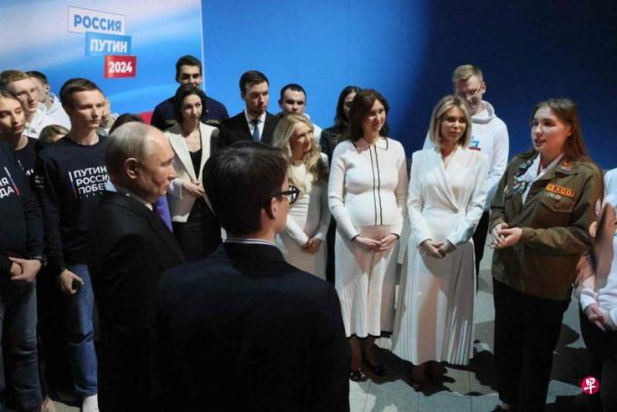 普京:俄罗斯要考虑与乌克兰和谈的对象