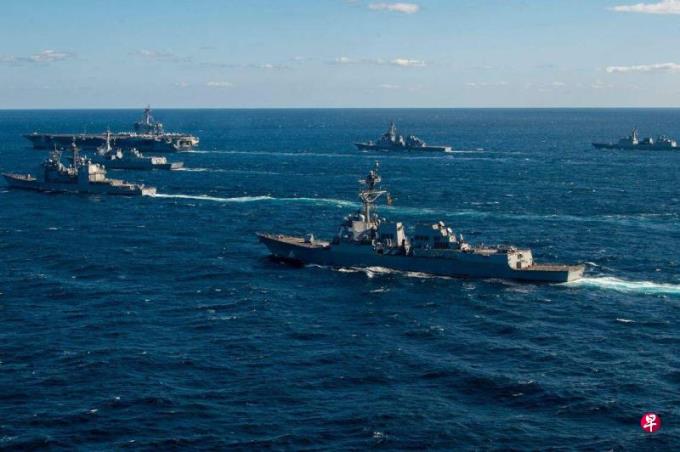 美国加快潜射高超音速武器水下测试