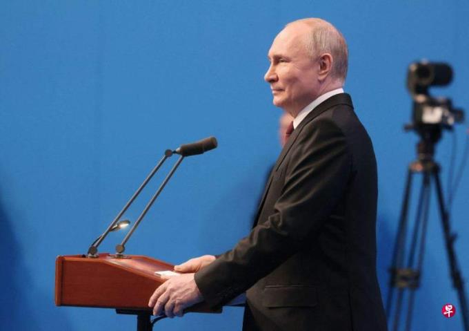 分析:选举结果显示 普京牢牢掌控政治舞台