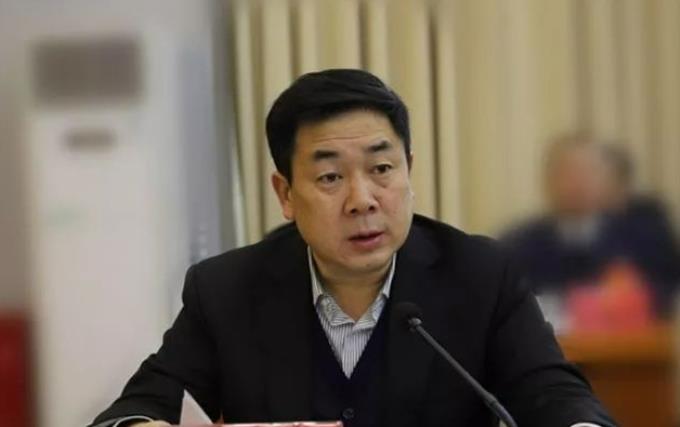 受处分5年多后,六盘水市原水城县县长王尔彬再被查