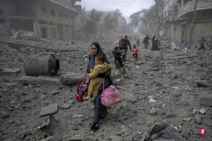 拜登称攻入拉法将是错误 以同意派团赴美讨论