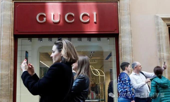古驰(Gucci)首季营收急降20%,中国市场成为关注焦点