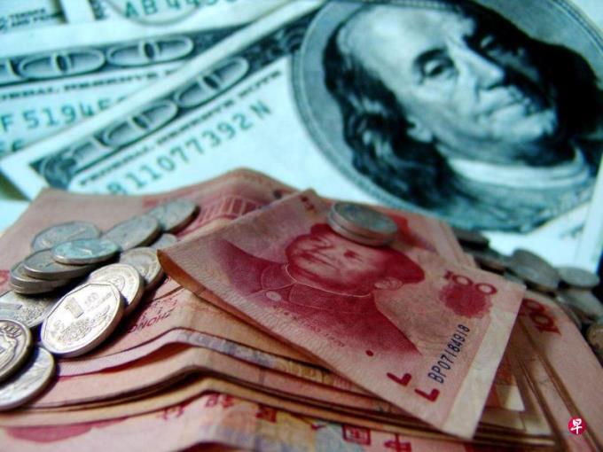 人民币兑美元跌至四个月低点