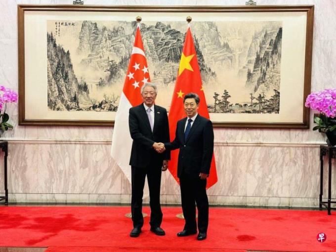 张志贤将与陈文清共同主持新中社会治理高层论坛