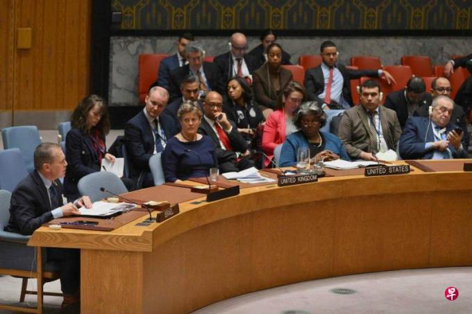 中俄否决美国的加沙停火决议 布林肯访以色列再施压力