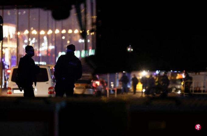 习近平就莫斯科音乐厅恐袭向普京致慰问电