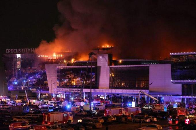 白宫:不认为此前美方警告是指莫斯科音乐厅恐袭