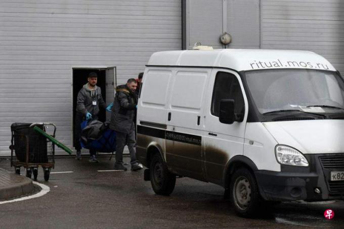 俄侦查委员会:恐袭事件死者增至115人