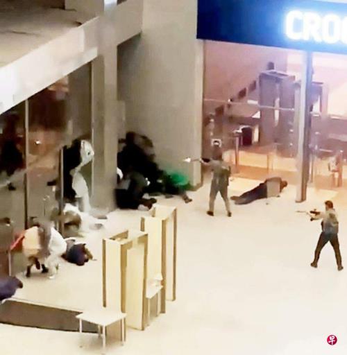 美国称已事先警告俄罗斯恐袭风险 俄指乌克兰为幕后黑手