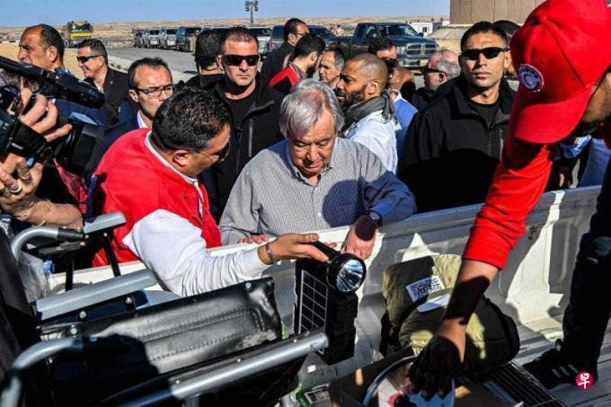 以色列积极回应美国折衷建议 待哈马斯回应