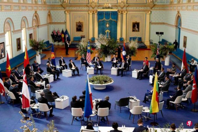 阿拉斯特·考克斯:亚细安—澳洲特别峰会 面向未来的伙伴关系