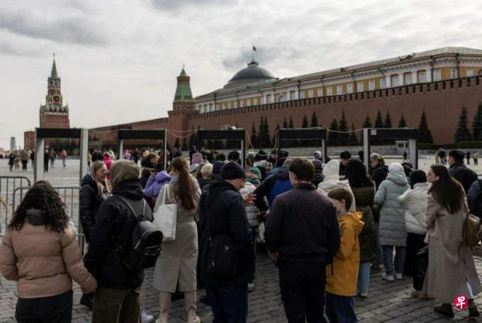 普京核心成员不认同乌涉莫斯科恐袭