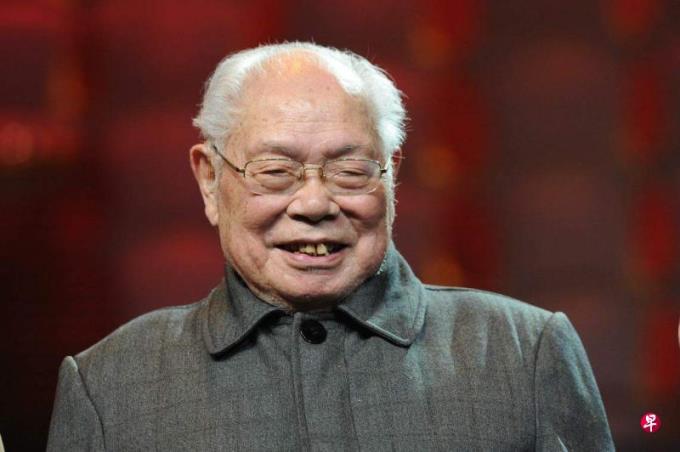 《让子弹飞》原著作者马识途病逝