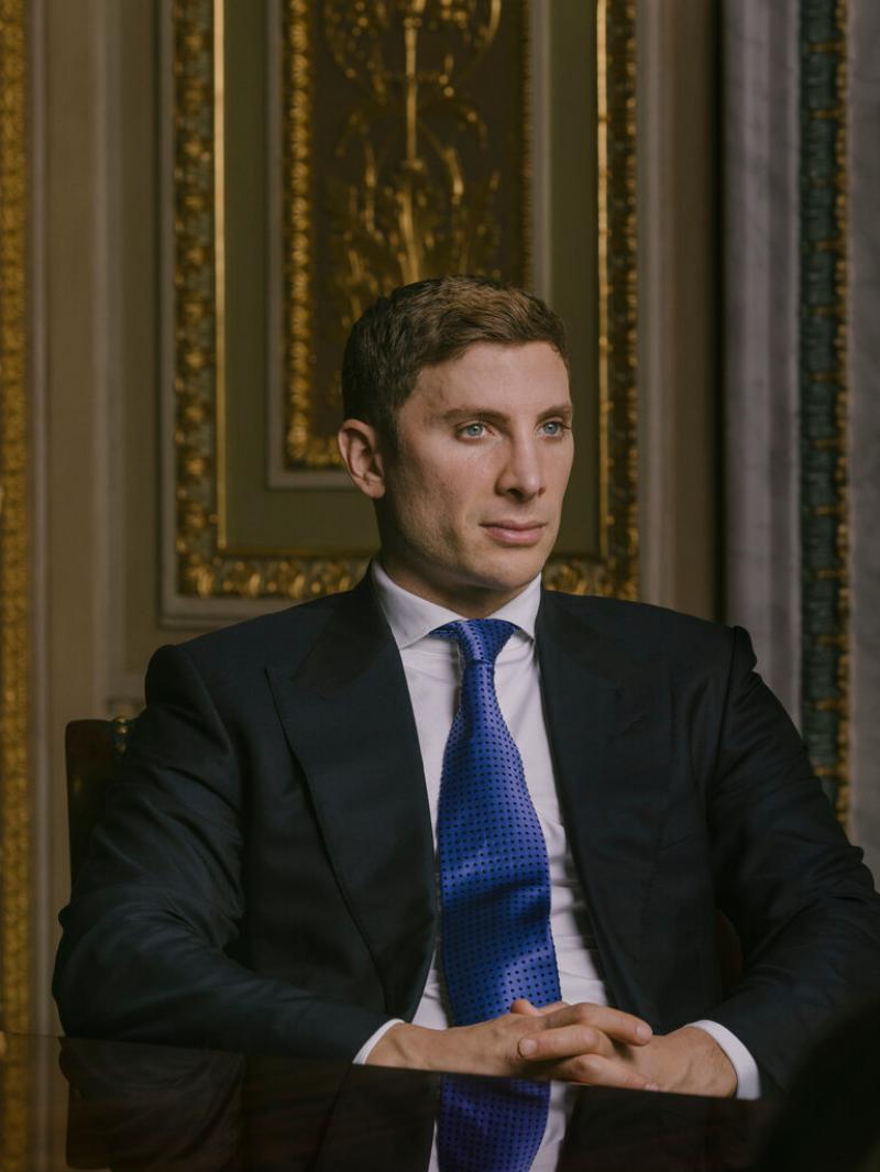 身为美中经济与安全审查委员会成员的赫尔伯格去年组织了一次规模较小的活动。