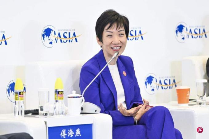 傅海燕:RCEP处于早期发展阶段 仍有巨大潜力