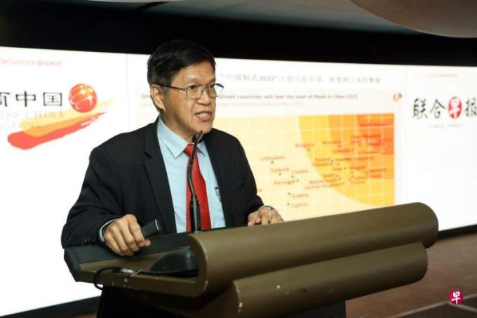 陈光炎:未来一两年国际贸易关系将更趋紧张